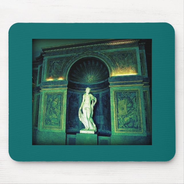 Mousepad Versailles Vintage (Frente)