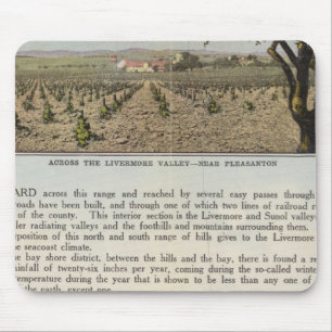 Mousepad Verso Alameda