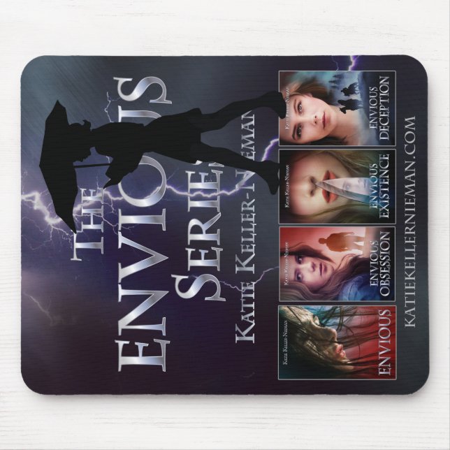 Mousepad Vertical da Série Ambiente (Frente)