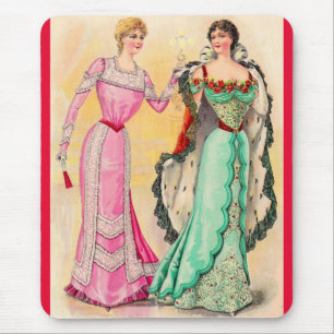 Mousepad Veste da noite vitoriana