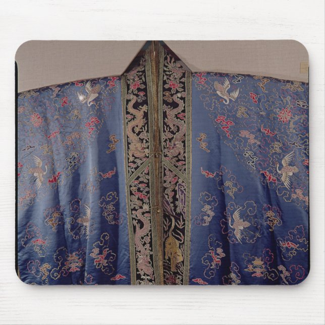 Mousepad Veste da taoísta de um templo imperial (Frente)