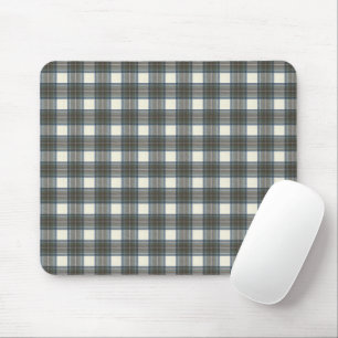 Mousepad Vestido Azul Stewart Tarta Escocesa Original