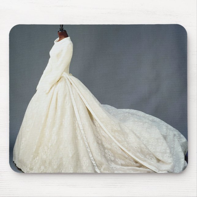 Mousepad Vestido de casamento de Katharine Worsley (Frente)