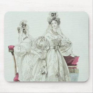 Mousepad Vestido de casamento, de "salões de beleza Le