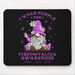 Mousepad Vestir Roxo Para O Guerreiro Do Dia Da Consciência