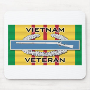 Mousepad Veterano do CIB Vietnam