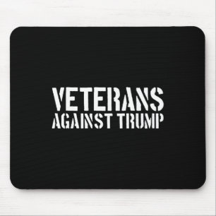 Mousepad Veteranos Contra Trump Anti-trump Veteranos Contra
