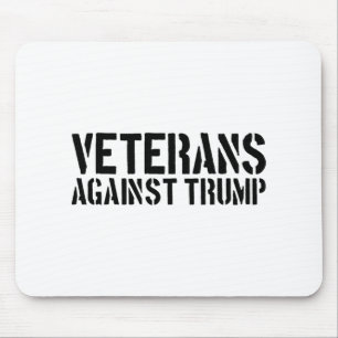 Mousepad Veteranos Contra Trump Anti-trump Veteranos Contra