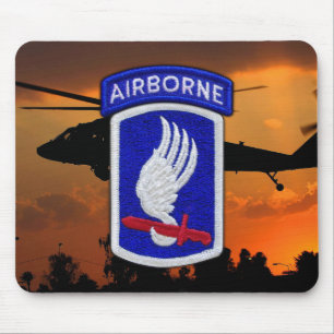 Mousepad Veteranos da Brigada Transportada Aérea do Exérc