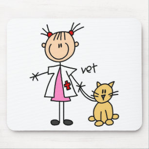 Mousepad veterinário