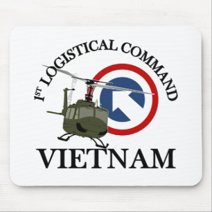 Mousepad Veterinário de Vietnam - ø registro Cmd