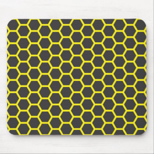 Mousepad Vetor de mel