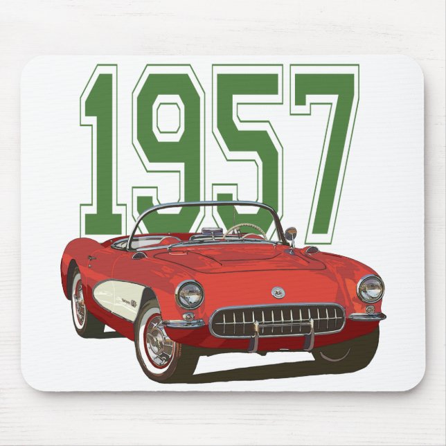 Mousepad Vette57 (Frente)