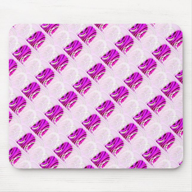 Mousepad Véu místico (Frente)