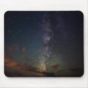 Mousepad Via Láctea Estrelas à Noite
