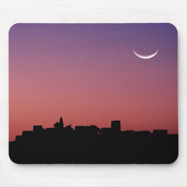 Mousepad Via Láctea | Floresta Nacional de Uncompahgre, Col (Frente)