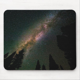 Mousepad Via Láctea Sobre Lizard Head Pass