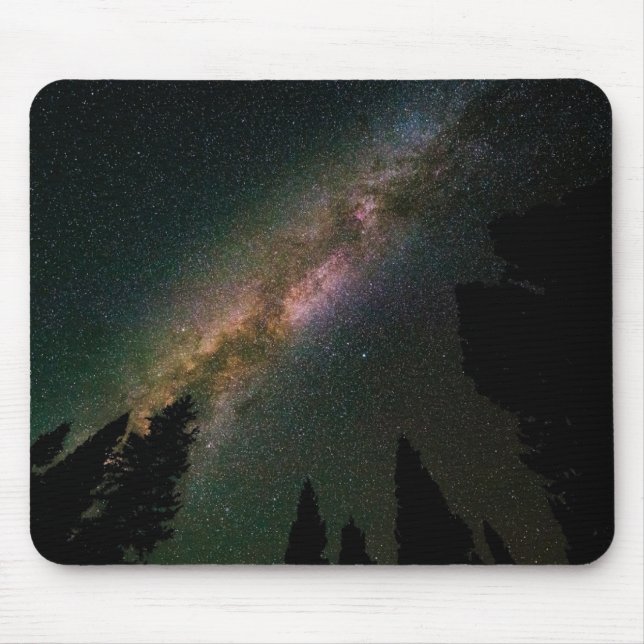Mousepad Via Láctea Sobre Lizard Head Pass (Frente)