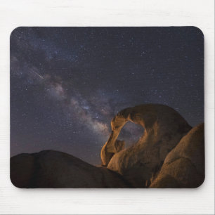Mousepad Via Látea e Arco Ciclo Colinas do Alabama