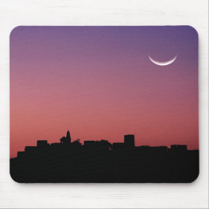Mousepad Via Látea   Floresta Nacional Não Compatível, Colo
