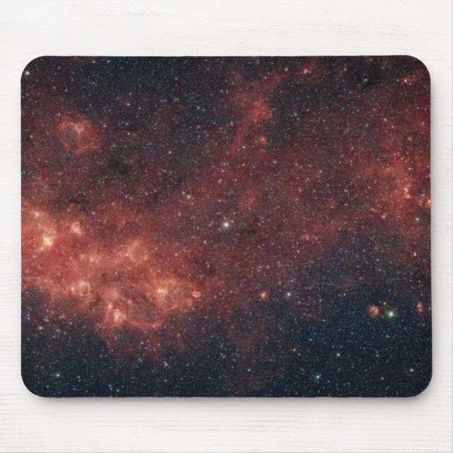 Mousepad Via Látea Galaxy (Frente)
