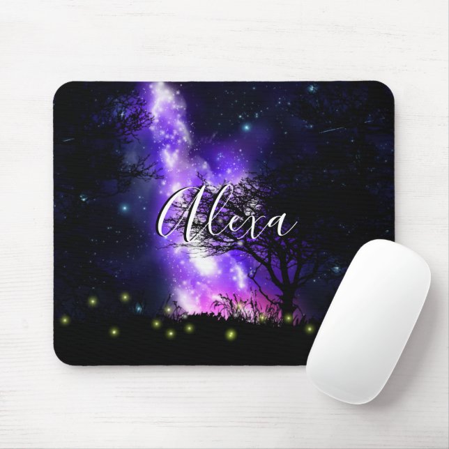 Mousepad Via Látea Mágica (Com mouse)