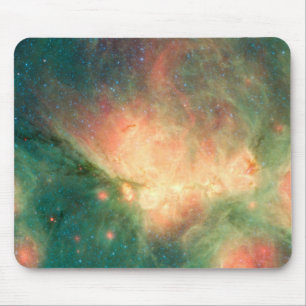 Mousepad Via Látea Nebula da Gata