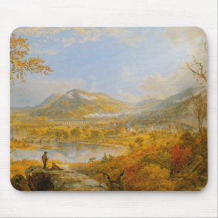 Mousepad Viaduto de Starrucca