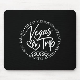 Mousepad Viagem a Vegas 2025 Grandes Risadas Memórias Vezes
