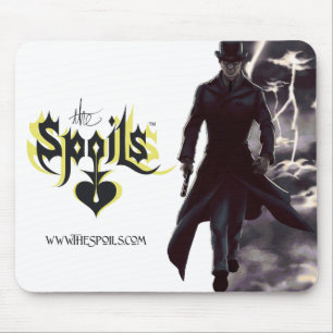 Mousepad Viagem aérea de Arcanist