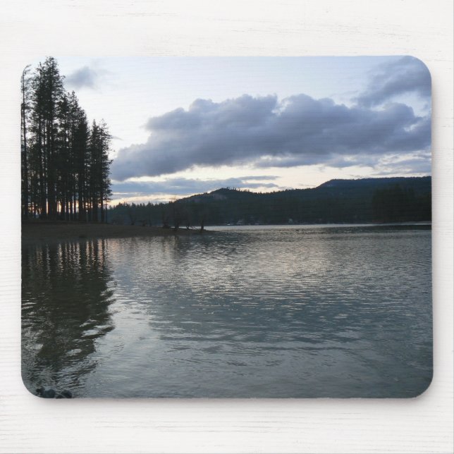 Mousepad Viagem baixa do lago (Frente)
