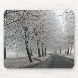 Mousepad Viagem congelada