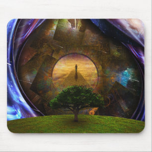 Mousepad Viagem das almas