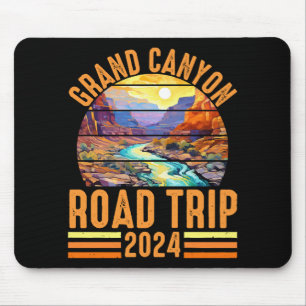 Mousepad Viagem de carro pelo Grand Canyon National Park 20