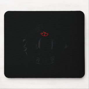 Mousepad Viagem de Meninas 2026 Fim de Semana de Férias Fem