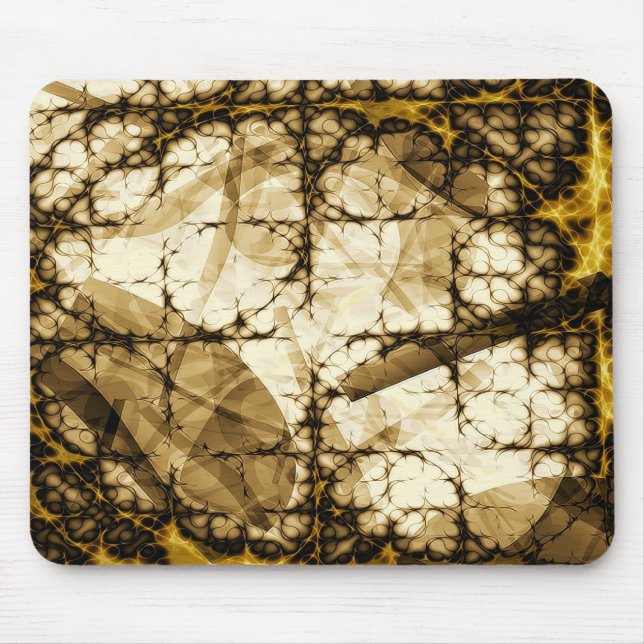 Mousepad Viagem do tempo (Frente)