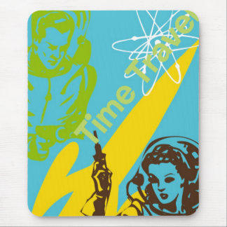 Mousepad Viagem do tempo