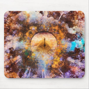 Mousepad Viagem do tempo