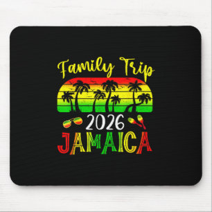 Mousepad Viagem em Família pela Inglaterra 2025 Selo Postal