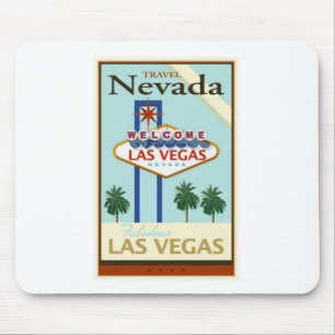 Mousepad Viagem Nevada