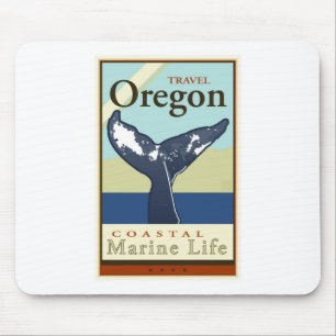 Mousepad Viagem Oregon