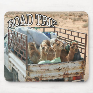 Mousepad Viagem por estrada
