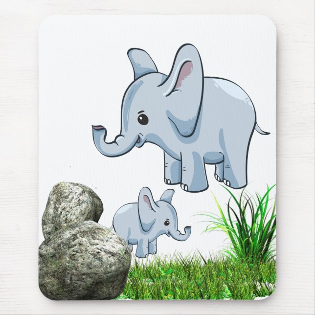 Mousepad Viagem Sri Lanka (Frente)