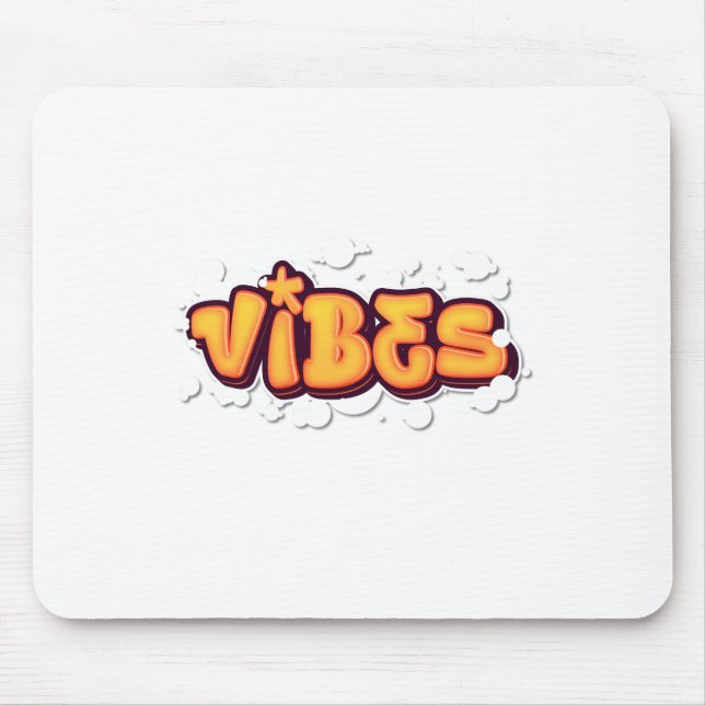 Mousepad Vibes  (Frente)
