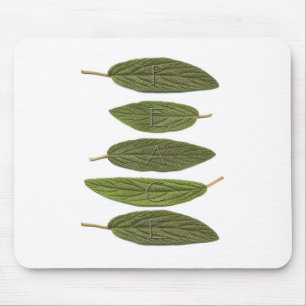 Mousepad VIBIRNUM Sai da PAZ