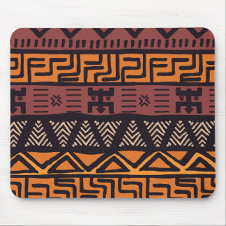 Mousepad Víblias Étnicas Africanas No Estilo Boêmico
