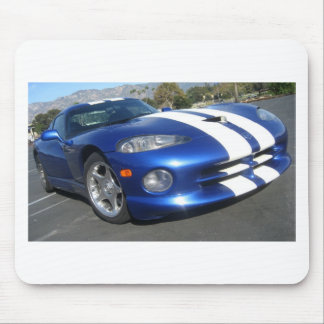 Mousepad Víbora de SoCal