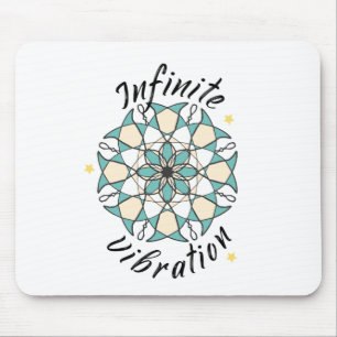 Mousepad Vibração infinita