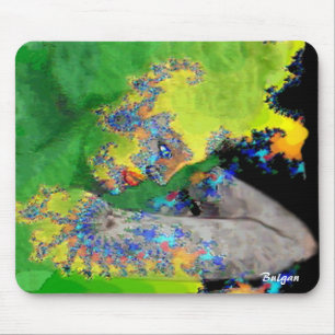 MOUSEPAD VIBRAÇÕES DA MATÉRIA