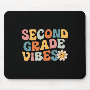 Mousepad Vibrações da Segunda Série - Equipe da 2ª Série Re